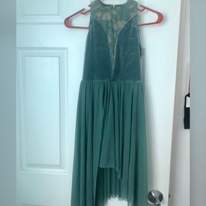 Lyrical/Contemporary dance costume